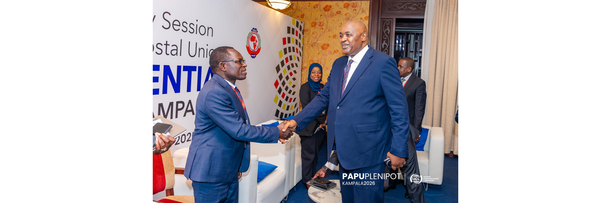 Uganda Assumes Leadership of Pan-African Postal Union Conference